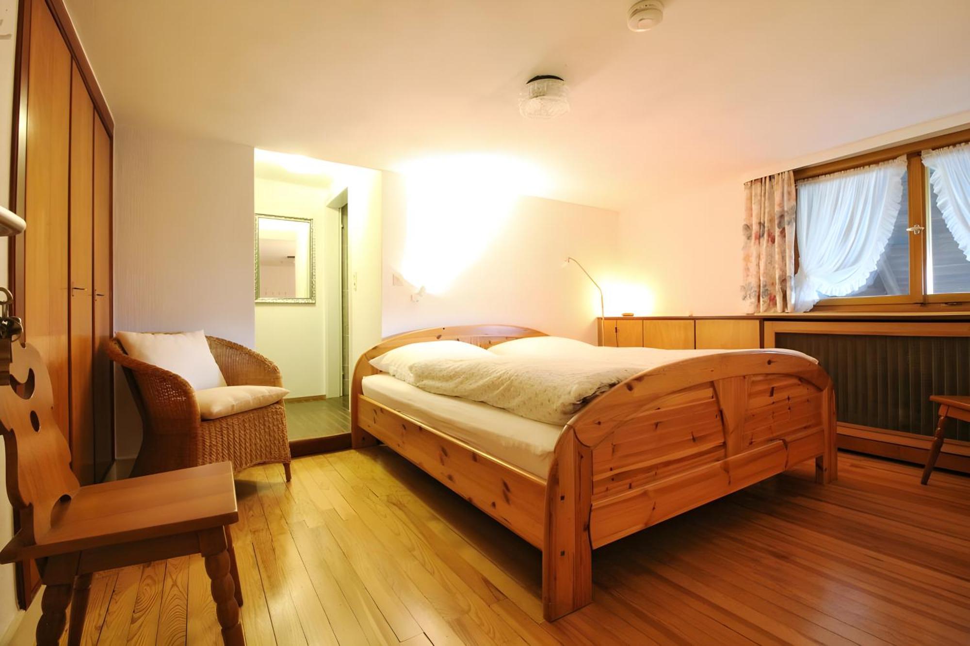 Room In Guest Room - Double Room Apple Blossom Schuttertal Extérieur photo
