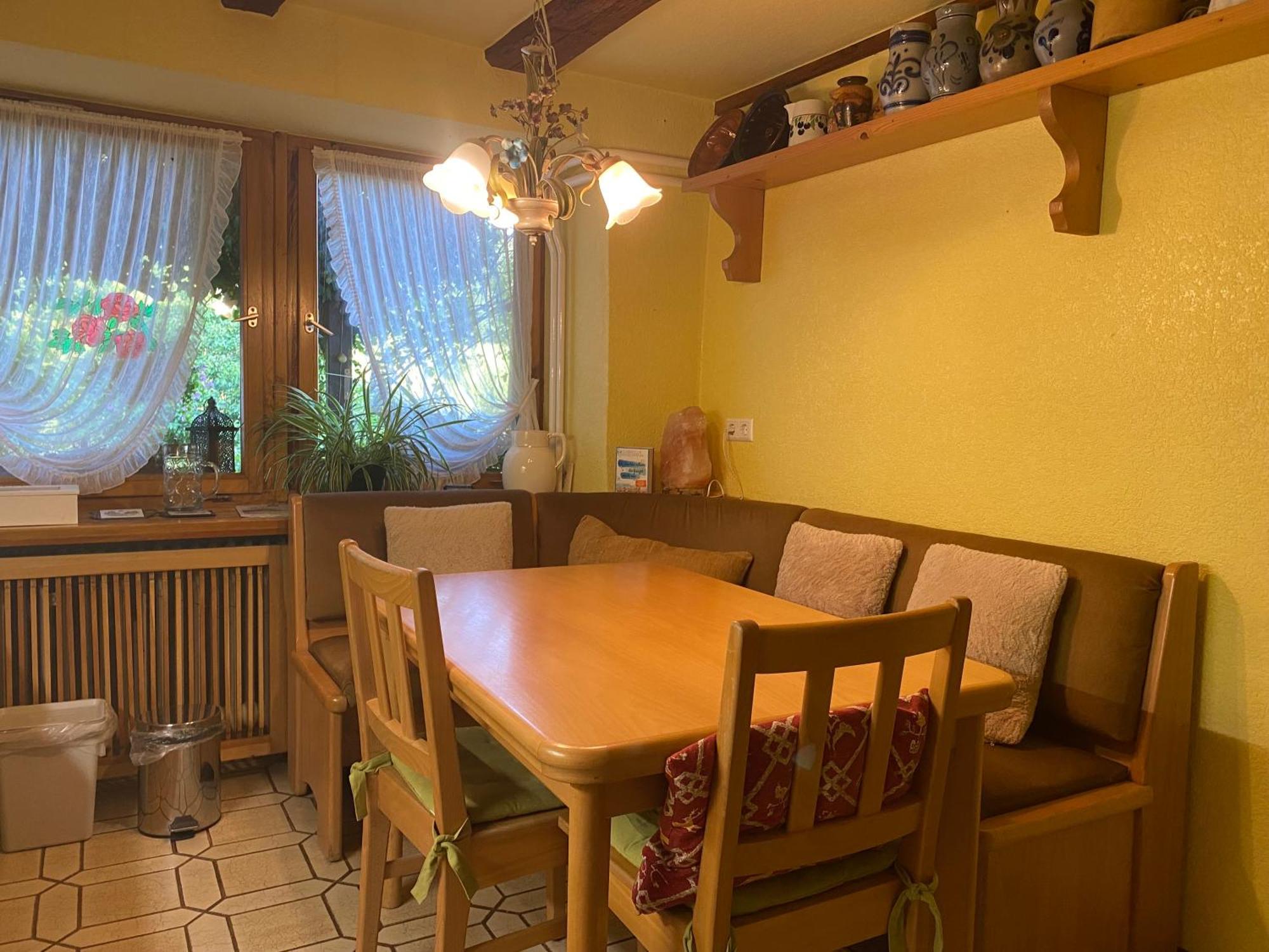 Room In Guest Room - Double Room Apple Blossom Schuttertal Extérieur photo